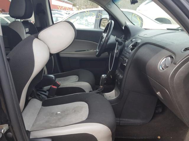 3GNCA63X98S677145 - 2008 CHEVROLET HHR SS 黑色 照片 5