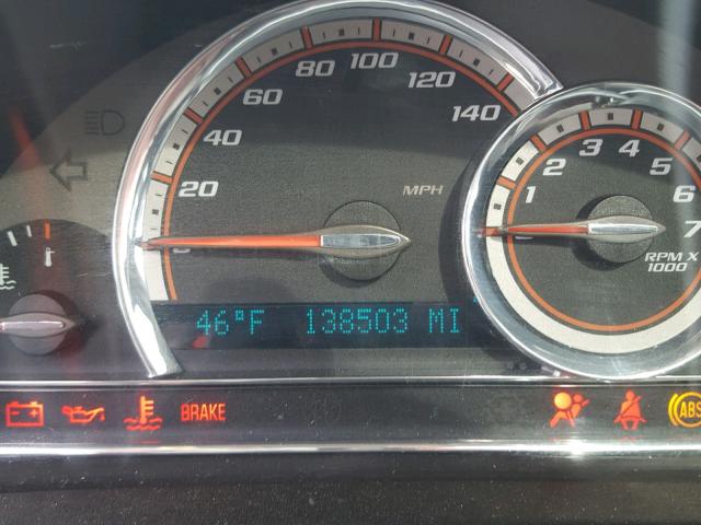 3GNCA63X98S677145 - 2008 CHEVROLET HHR SS 黑色 照片 8