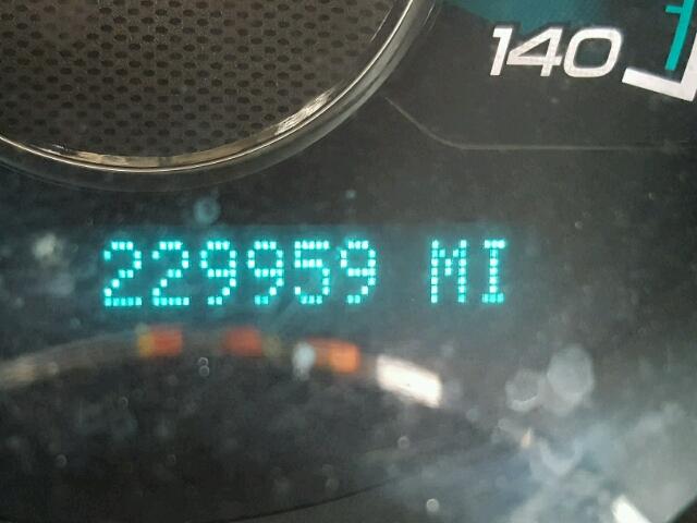 1G1ZK57728F227533 - 2008 CHEVROLET MALIBU LTZ 棕色 照片 8