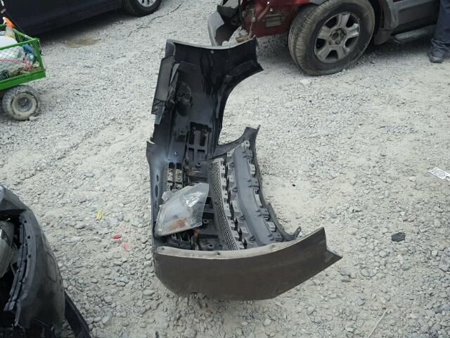 1G1ZK57728F227533 - 2008 CHEVROLET MALIBU LTZ 棕色 照片 9