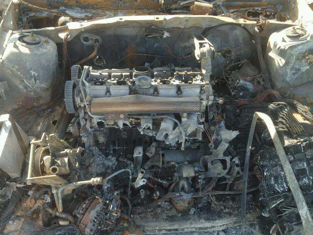 YV1LS5378W1492187 - 1998 VOLVO S70 T5 TUR BURN photo 7