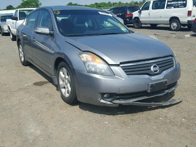 1N4BL21E67N444444 - 2007 NISSAN ALTIMA 3.5 SILVER photo 1