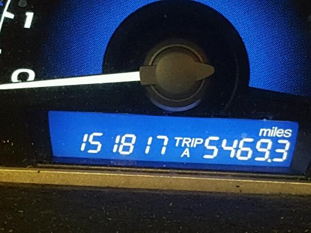 2HGFG12817H582776 - 2007 HONDA CIVIC EX ვერცხლისფერი ფოტო 8