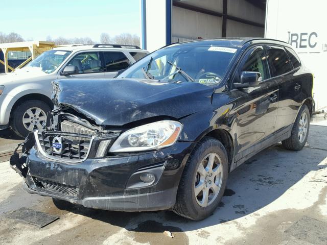 YV4960DZ9A2065558 - 2010 VOLVO XC60 3.2 BLACK photo 2