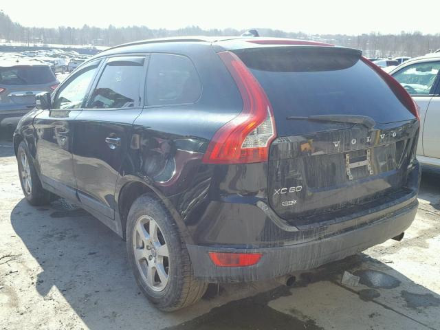 YV4960DZ9A2065558 - 2010 VOLVO XC60 3.2 BLACK photo 3