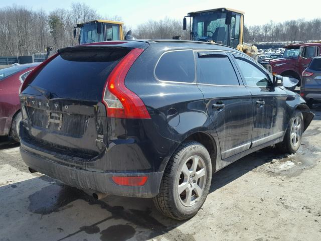 YV4960DZ9A2065558 - 2010 VOLVO XC60 3.2 BLACK photo 4