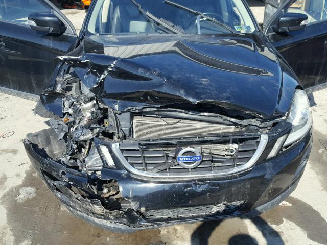 YV4960DZ9A2065558 - 2010 VOLVO XC60 3.2 BLACK photo 7