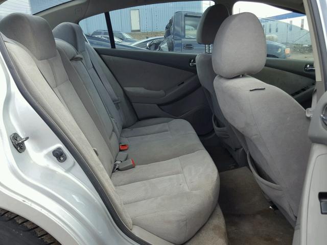 1N4AL21E28N421174 - 2008 NISSAN ALTIMA 2.5 GRAY photo 6