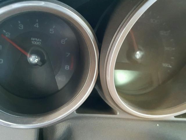 1G6DJ5E32C0105824 - 2012 CADILLAC CTS PERFOR Krem fotoğraf 8