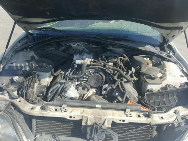 1LNHM87A5YY826632 - 2000 LINCOLN LS WHITE photo 7