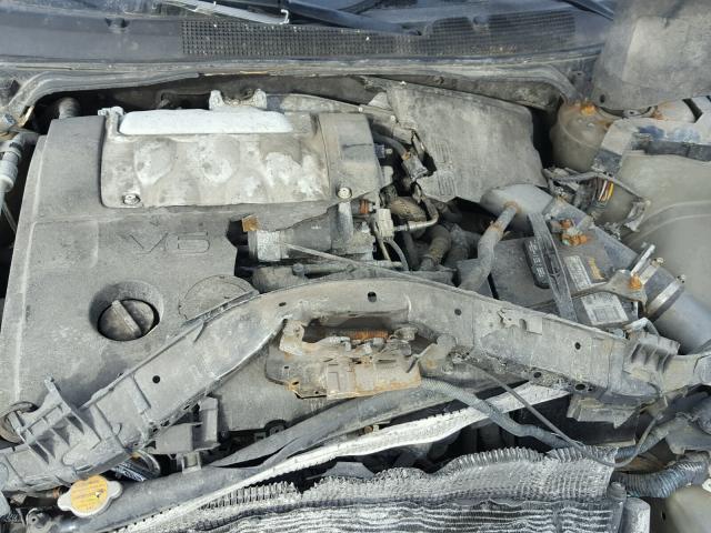 1N4BA41E04C828289 - 2004 NISSAN MAXIMA SE TAN photo 7