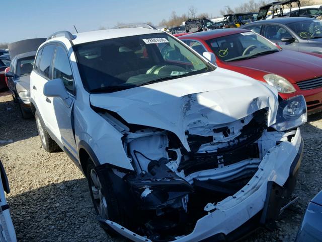 3GNAL2EK8FS502832 - 2015 CHEVROLET CAPTIVA LS 白色 照片 1