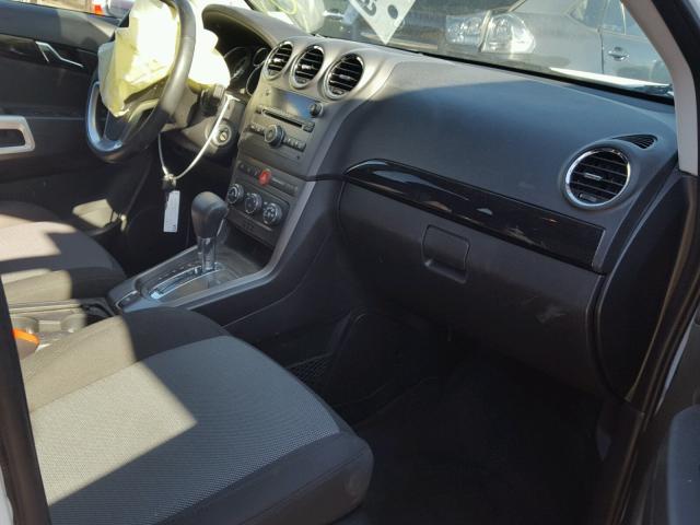 3GNAL2EK8FS502832 - 2015 CHEVROLET CAPTIVA LS 白色 照片 5