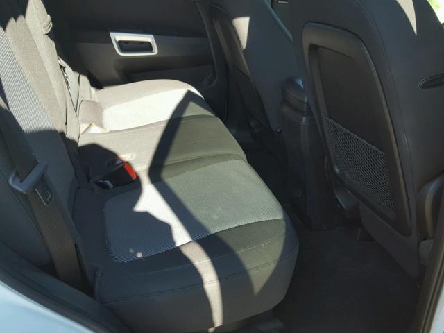 3GNAL2EK8FS502832 - 2015 CHEVROLET CAPTIVA LS 白色 照片 6