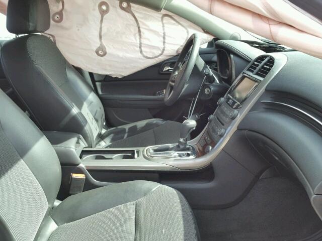 1G11C5SA3DF213762 - 2013 CHEVROLET MALIBU 1LT 金色 照片 5