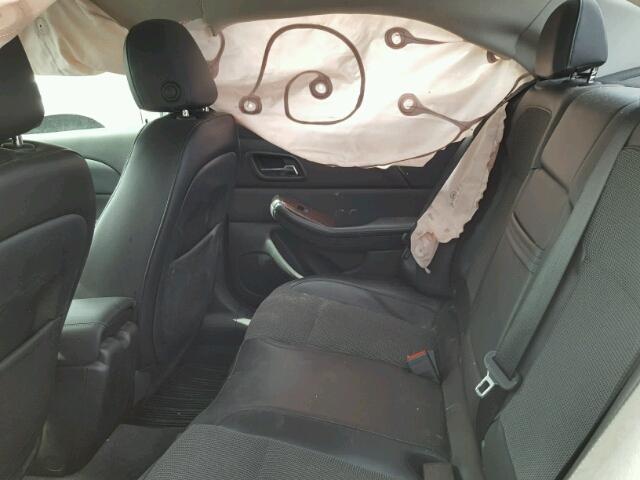 1G11C5SA3DF213762 - 2013 CHEVROLET MALIBU 1LT 金色 照片 6