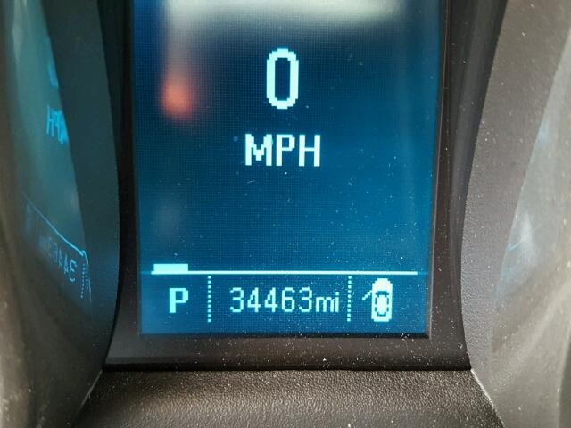 1G11C5SA3DF213762 - 2013 CHEVROLET MALIBU 1LT 金色 照片 8