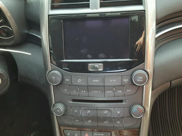 1G11C5SA3DF213762 - 2013 CHEVROLET MALIBU 1LT 金色 照片 9