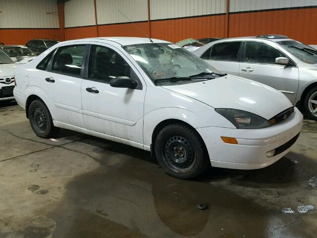 1FAFP38323W225081 - 2003 FORD FOCUS ZTS WHITE photo 1