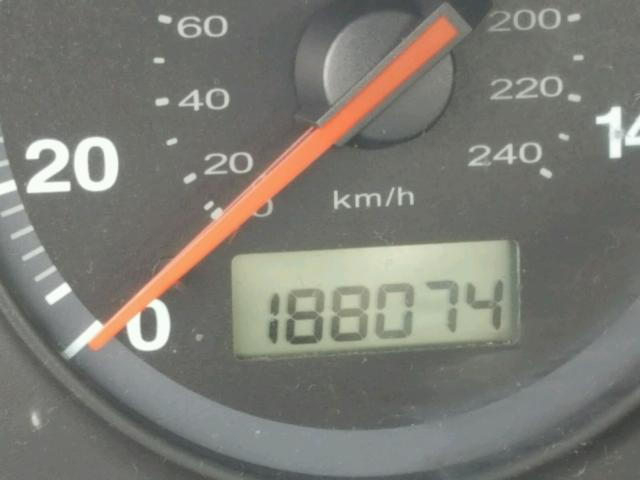 1HGES26731L072232 - 2001 HONDA CIVIC EX Qızıl foto 8