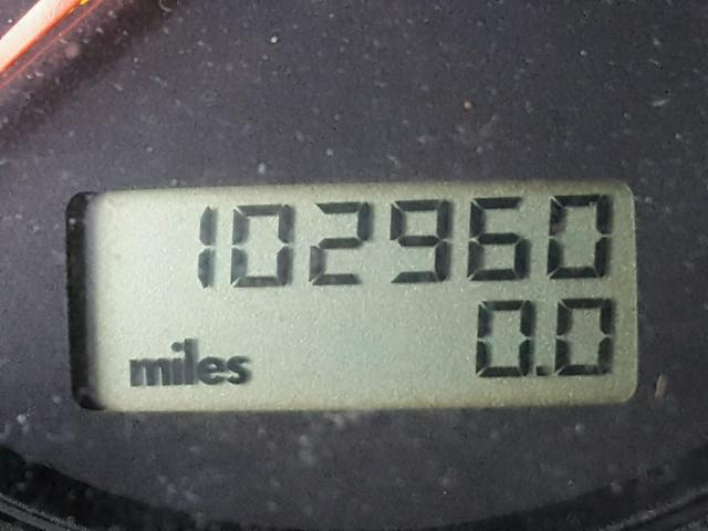 WVWBH63B41P012257 - 2001 VOLKSWAGEN PASSAT GLX 银色 照片 8