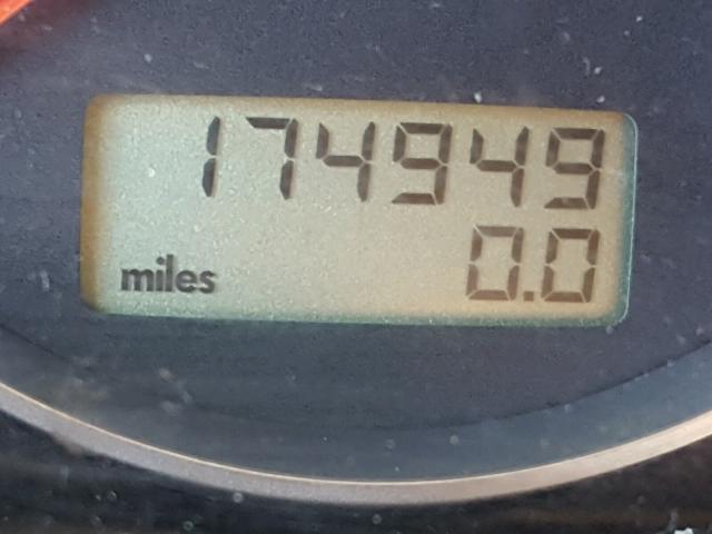 WVWTH63B91P273193 - 2001 VOLKSWAGEN PASSAT GLX 灰色 照片 8