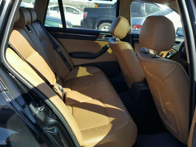 WBAEP33474PF04740 - 2004 BMW 325 XIT BLACK photo 6