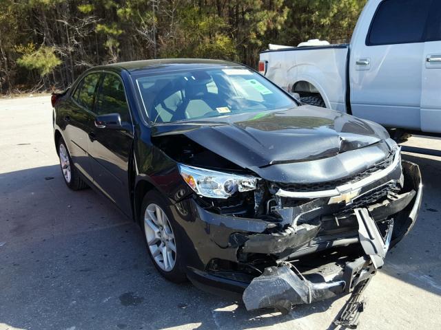 1G11C5SL8FF210019 - 2015 CHEVROLET MALIBU 1LT CHARCOAL photo 1