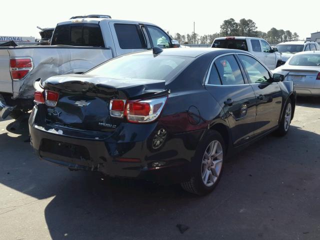 1G11C5SL8FF210019 - 2015 CHEVROLET MALIBU 1LT 石墨色 照片 4