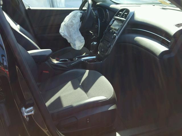 1G11C5SL8FF210019 - 2015 CHEVROLET MALIBU 1LT 石墨色 照片 5