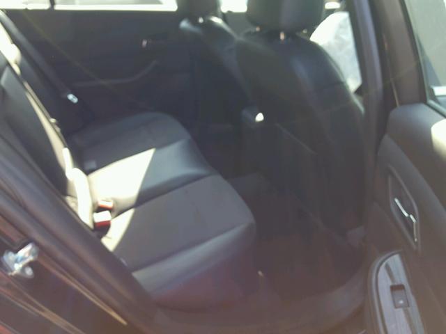 1G11C5SL8FF210019 - 2015 CHEVROLET MALIBU 1LT 石墨色 照片 6