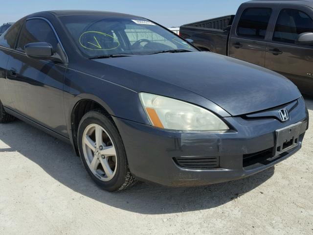 1HGCM726X5A007214 - 2005 HONDA ACCORD EX GRAY photo 10