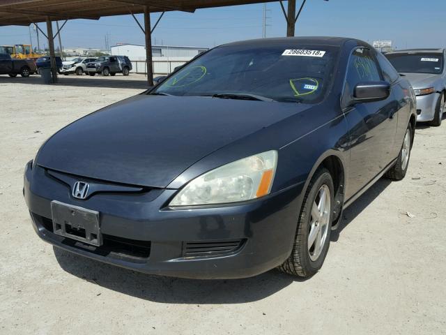 1HGCM726X5A007214 - 2005 HONDA ACCORD EX GRAY photo 2