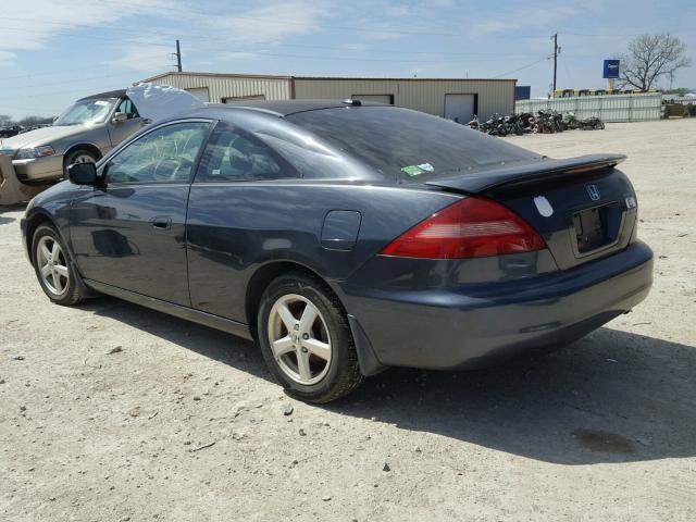 1HGCM726X5A007214 - 2005 HONDA ACCORD EX GRAY photo 3