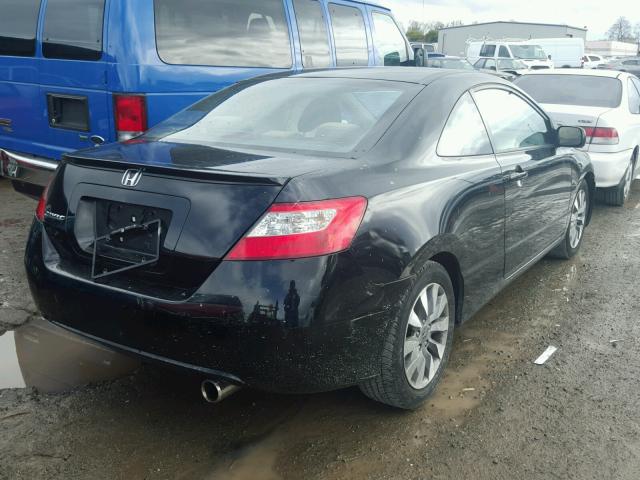 2HGFG1B86BH514496 - 2011 HONDA CIVIC EX Qara foto 4