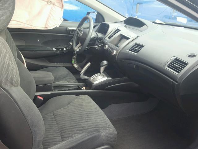 2HGFG1B86BH514496 - 2011 HONDA CIVIC EX Qara foto 5
