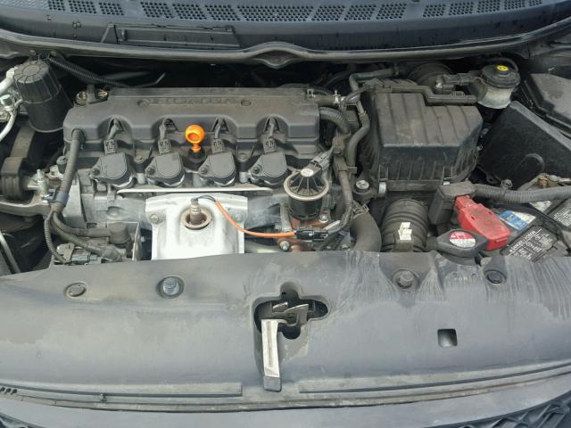 2HGFG1B86BH514496 - 2011 HONDA CIVIC EX Qara foto 7