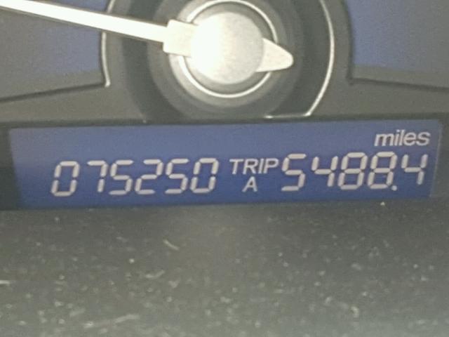 2HGFG1B86BH514496 - 2011 HONDA CIVIC EX Qara foto 8