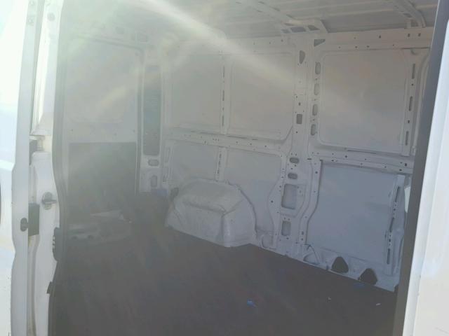 3C6TRVAG8GE110251 - 2016 RAM PROMASTER 白色 照片 6