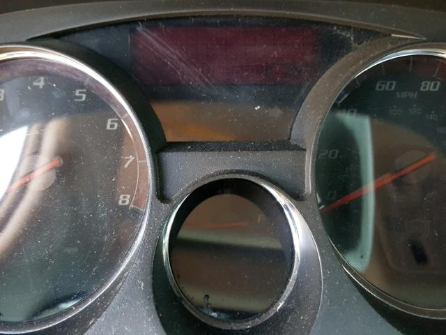 1GKER337X8J159723 - 2008 GMC ACADIA SLT თეთრი ფოტო 8