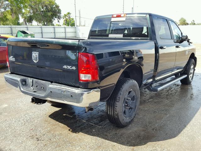 3C63R3DL6GG165492 - 2016 RAM 3500 SLT BLACK photo 4