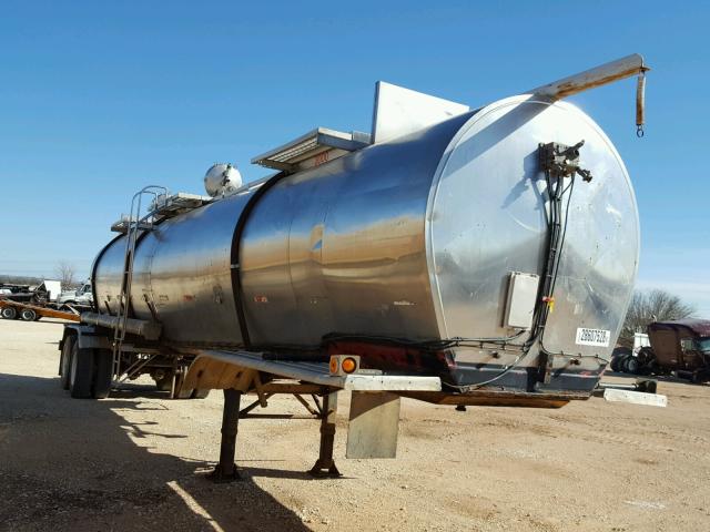 1628B10 - 1979 MISC TRAILER Күміс фото 1