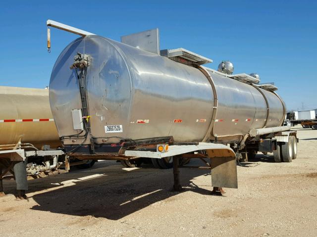 1628B10 - 1979 MISC TRAILER Күміс фото 3