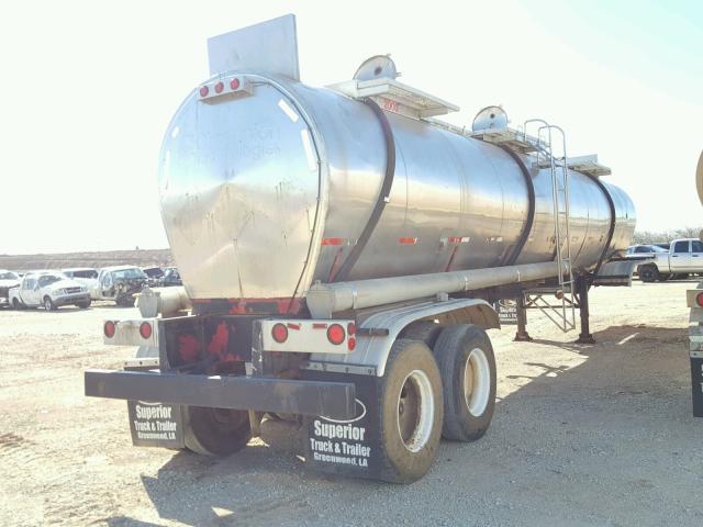 1628B10 - 1979 MISC TRAILER Күміс фото 6