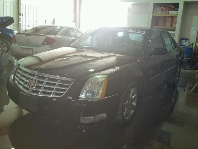 1G6KD57Y47U102882 - 2007 CADILLAC DTS BLACK photo 2