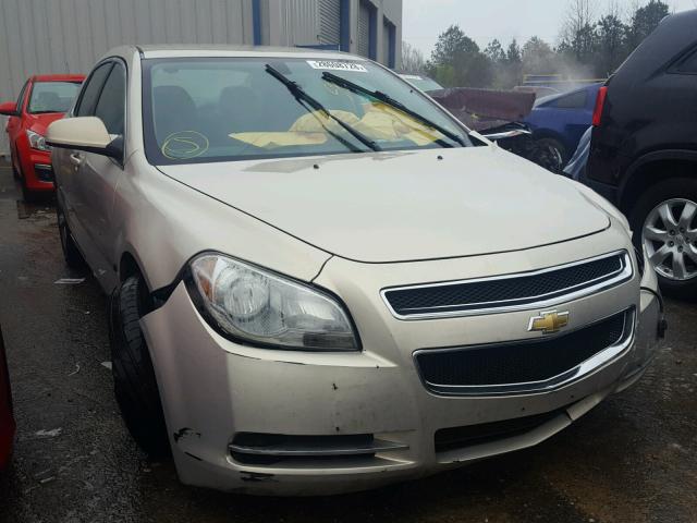 1G1ZC5EU2BF158758 - 2011 CHEVROLET MALIBU 1LT 米色 照片 1