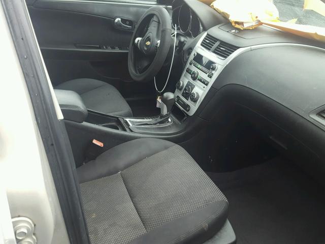 1G1ZC5EU2BF158758 - 2011 CHEVROLET MALIBU 1LT 米色 照片 5