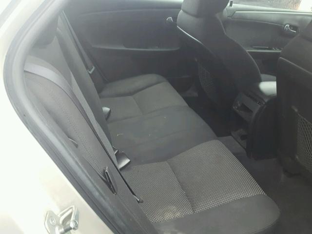 1G1ZC5EU2BF158758 - 2011 CHEVROLET MALIBU 1LT 米色 照片 6