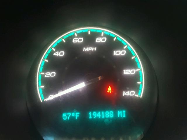 1G1ZC5EU2BF158758 - 2011 CHEVROLET MALIBU 1LT 米色 照片 8