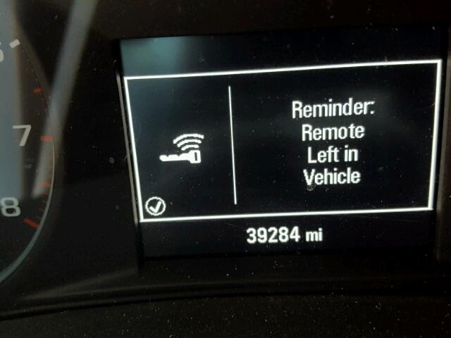 1G1ZB5ST1GF179008 - 2016 CHEVROLET MALIBU LS 栗色 照片 8